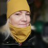 Čelenka a nákrčník- softshell