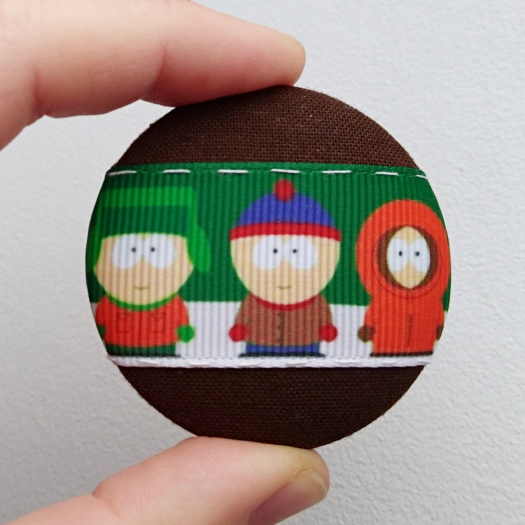 Brož South Park
