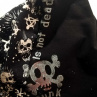 Čepice "PUNK isnotdet"