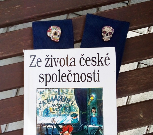 Záložky do knihy Coco
