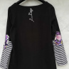 triko klasické, úplet, S-XL