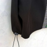 sukně SOFT, máky, dlouhá, S-XL