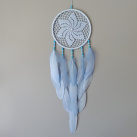 Lapač zlých snů 20 x 65 cm ( barva na přání)