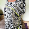 triko příšerkové, úplet, S-XL