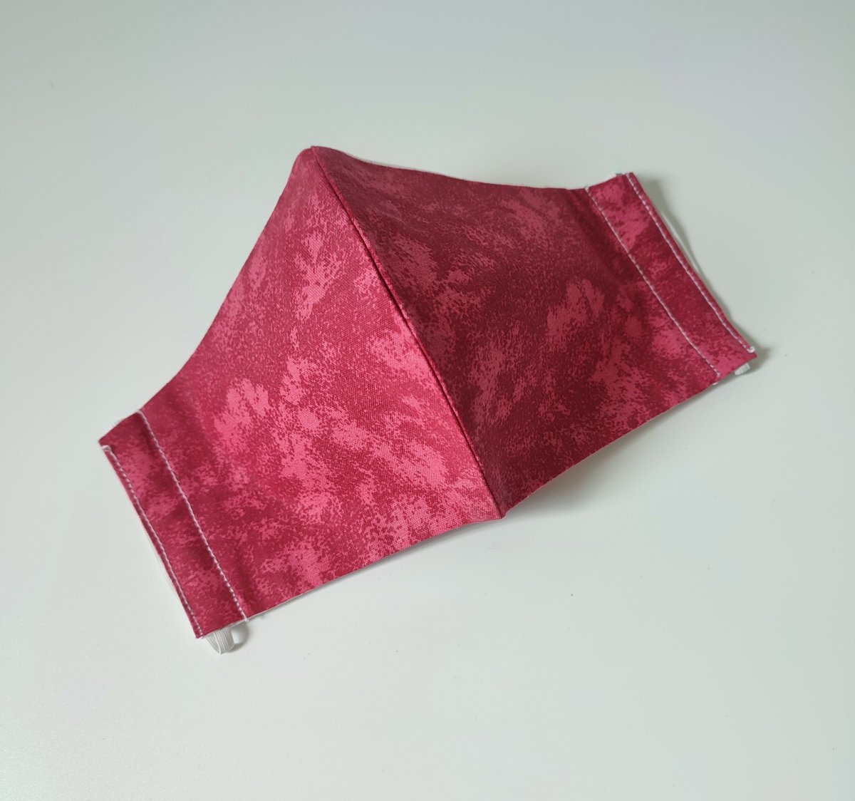 Bavlněná rouška dvouvrstvá dámská