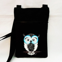 mini crossbody -sovička