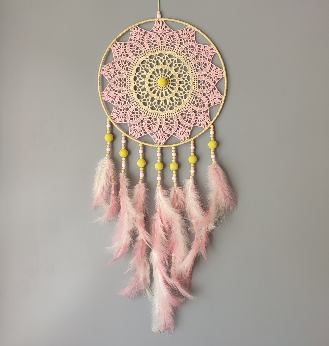 Lapač zlých snů Stínový ochránce 30 x 75 cm