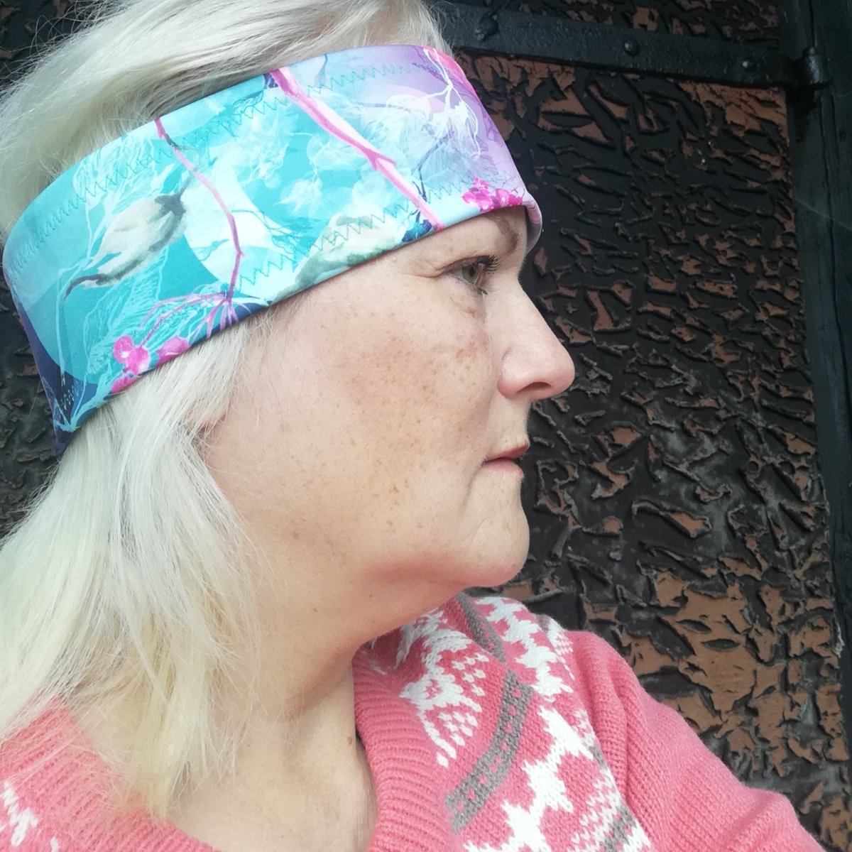 Čelenka-softshell s fleecem