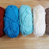 Pletený nákrčník (rolák)  různé barvy 