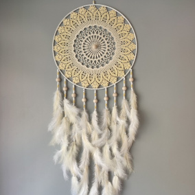 Lapač zlých snů Stínový strážce 40 x 115 cm