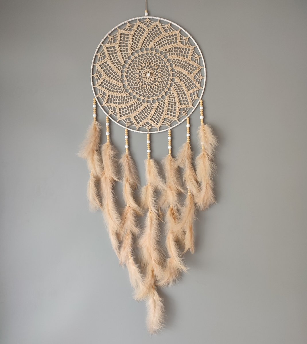 Lapač zlých snů 35 x 95 cm