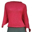 Pletený svetr, velikost UNI