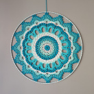 Mandala 3D průměr 41cm č.13