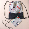  Crossbody kapsička ..... Snoopy 