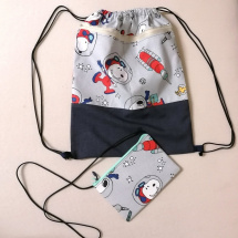  Batoh..... Vak..... Snoopy 