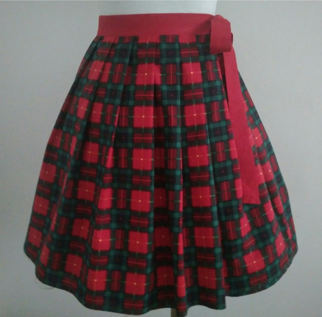 Zavinovací sukně 288