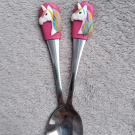 Lžička jednorožec