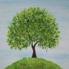 Energický obraz, strom života