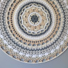 Mandala průměr 50 cm 