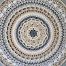 Mandala průměr 50 cm 
