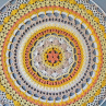 Mandala průměr 50 cm 