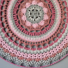 Mandala průměr 50 cm 
