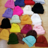 Pletené čepice 2v1 ( různé barvy) 