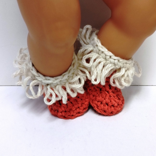 BOTIČKY PRO PANENKU BABY BORN A PODOBNÉ