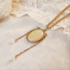 Romantická duše - náhrdelník