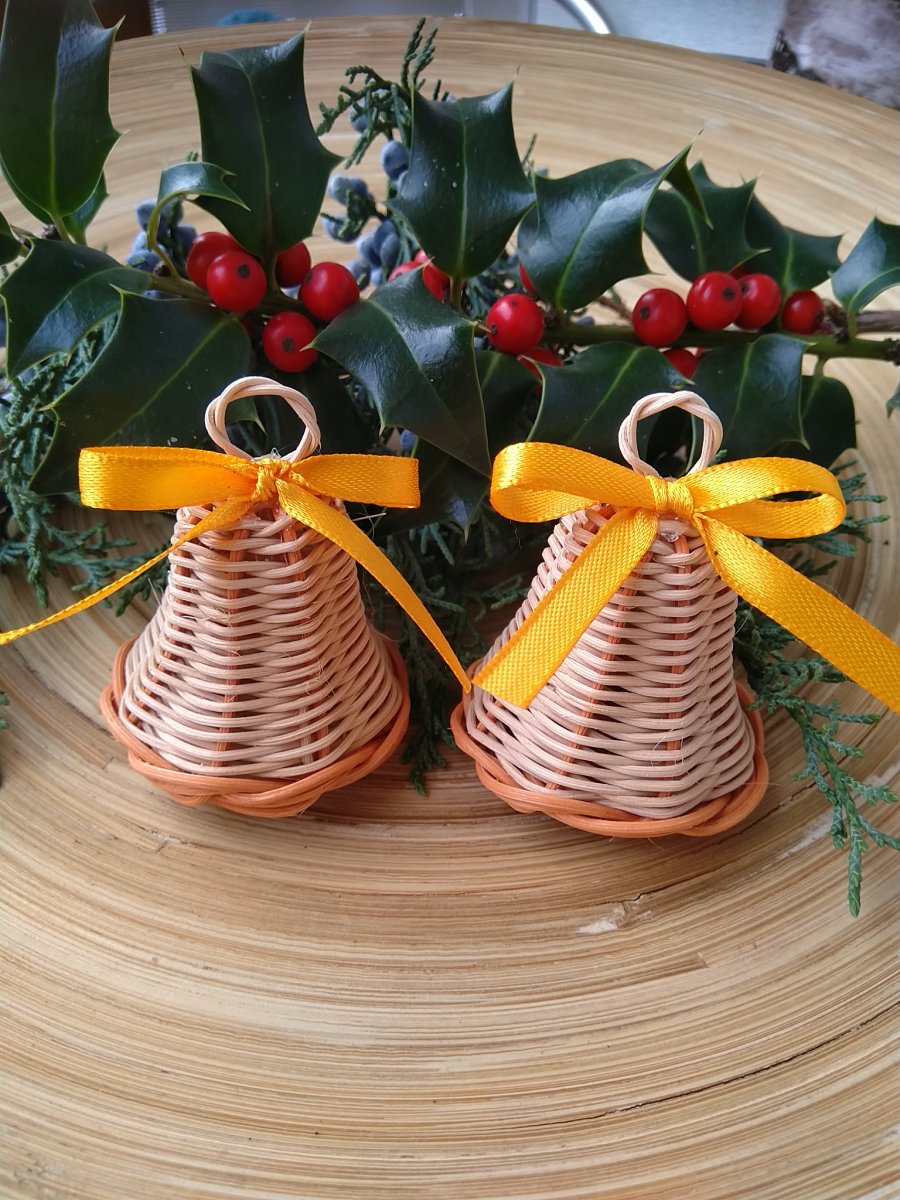 Zvonek - pomerančový