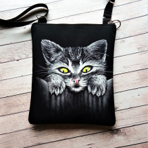   crossbody -kocourek