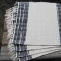 Ručne tkané prestieranie na stôl 40x 40 cm