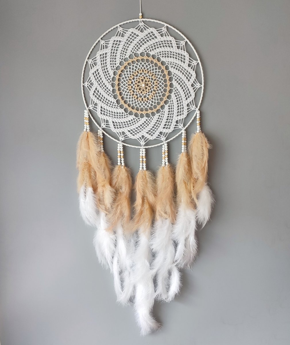 Lapač zlých snů Ochránce snů 35 x 95 cm