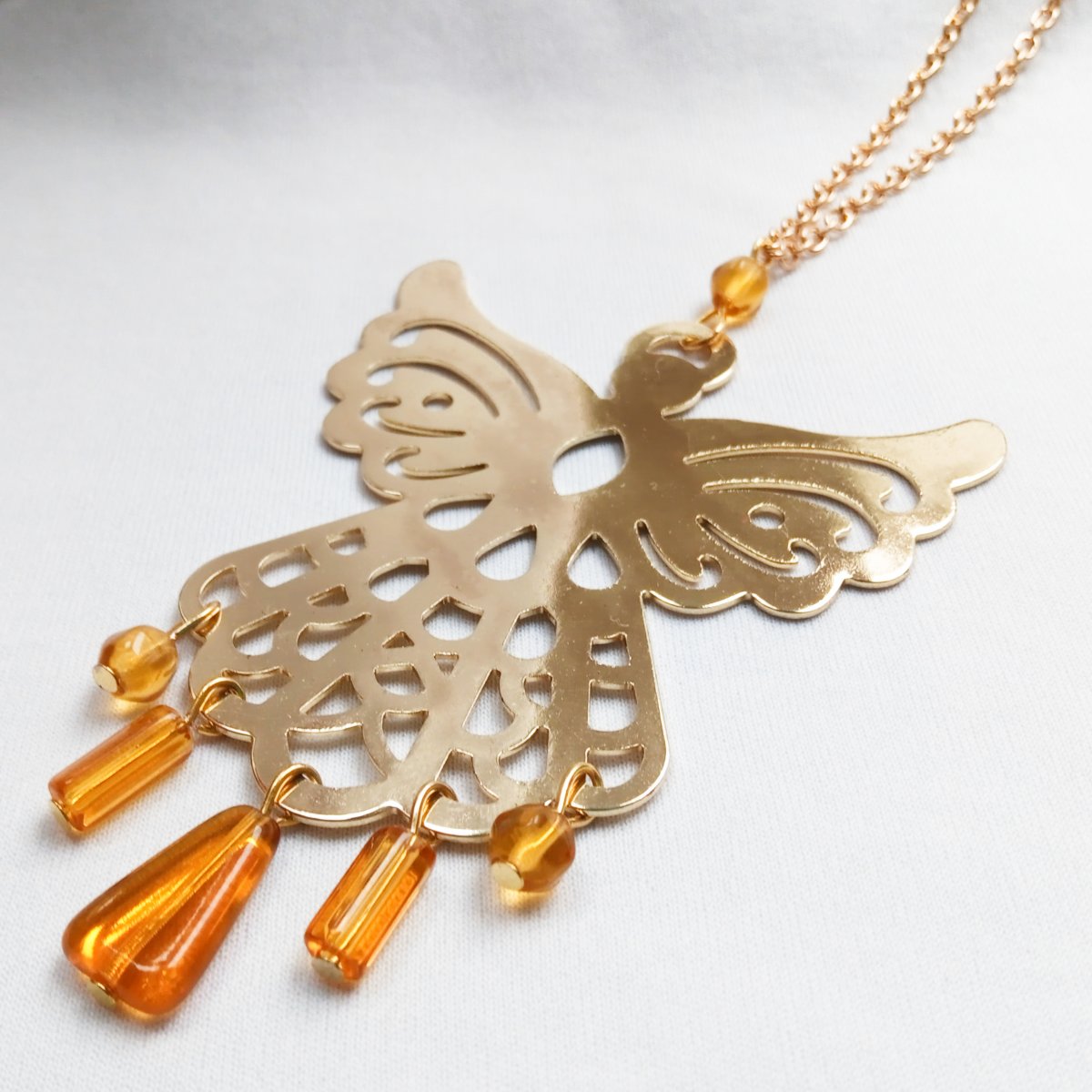 Anděl – náhrdelník