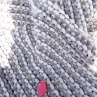 Pink Glitter Kite