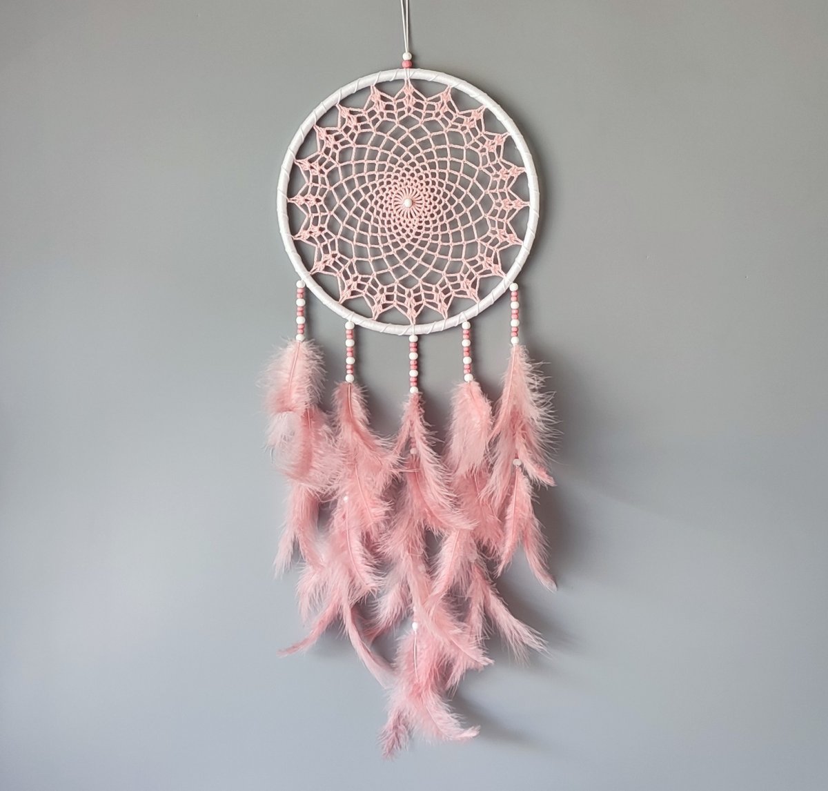 Lapač zlých snů 24 x 65 cm