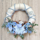 Mořský věnec blankytný