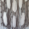 Lapač zlých snů Indiánský strážce 40 x 115 cm