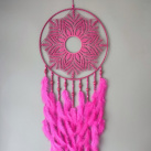 Lapač zlých snů Noční hvězda 40 x 130 cm