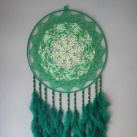 MAXI lapač zlých snů Lesní snění 50 x 145 cm