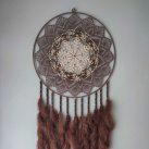 MAXI lapač zlých snů Hnědá medvědice 50 x 145 cm