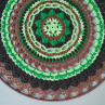 Mandala průměr 50 cm 