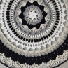Mandala průměr 50 cm 