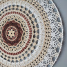 Mandala průměr 50 cm 