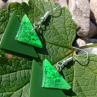 Triangle Khaki