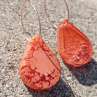 Drop Orange Petri