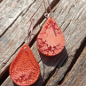 Drop Orange Petri
