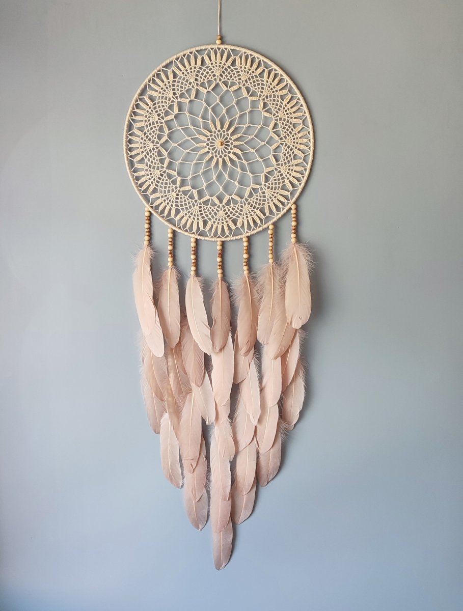 Lapač zlých snů Písečný lovec 35 x 100 cm