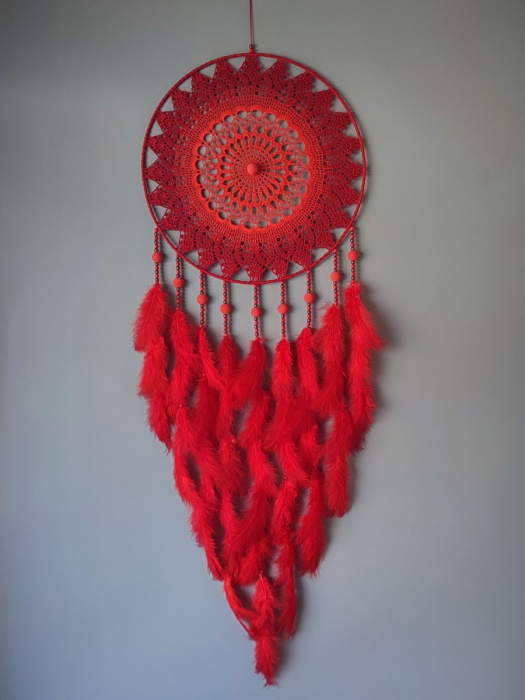 Lapač zlých snů Stínový strážce 40 x 120 cm