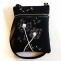  crossbody s kapsou-STŘÍBRNÁ PAMPELIŠKA